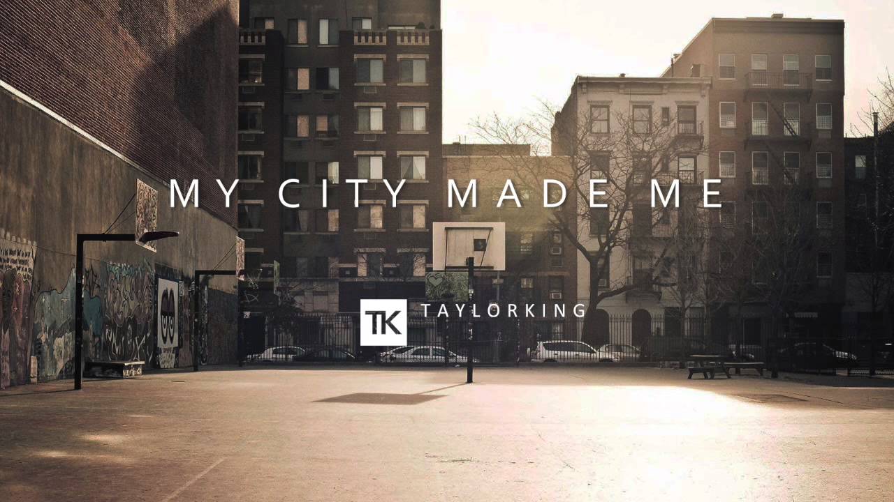 Kendrick Lamar / Joey Badass Type Beat - "City Made Me" New 2015