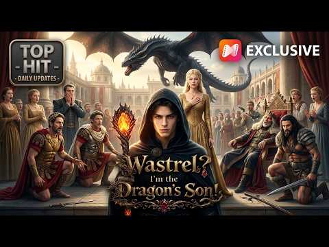 Everyone called him a wastrel, until he summoned the dragon!