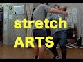 武術は 脱力よりストレッチで行こう。｜YSPC ｜武術 Relax stretch Martial Arts 氣 合気 空手 勁力 武道のリラックス 武術のプランC 姿勢の超常識 渡邊康人