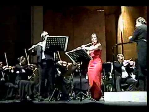 Zyman, Samuel "Fantasia Mexicana" para Dos Flautas...