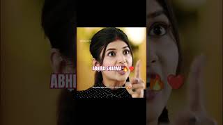 Bring back our Sherni Abhira Sharma 🔥❤️ #abhimaan #yrkkh @HotstarVIP @starplus @JioHotstar