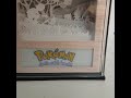 Diorama 3d cube shadowbox lightbox pokemon with music