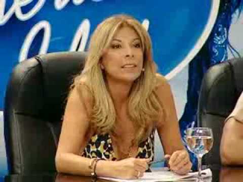 Latin American Idol 2008 - Episodio 4 - Parte 1/5