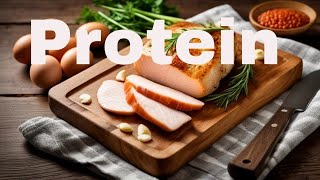 Download Lagu "Breaking the Myth: Why Protein isn't Always Protein"