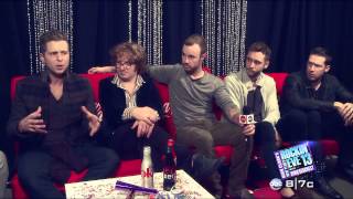 One Republic Spills The Deets On Their New Album - NYRE 2013