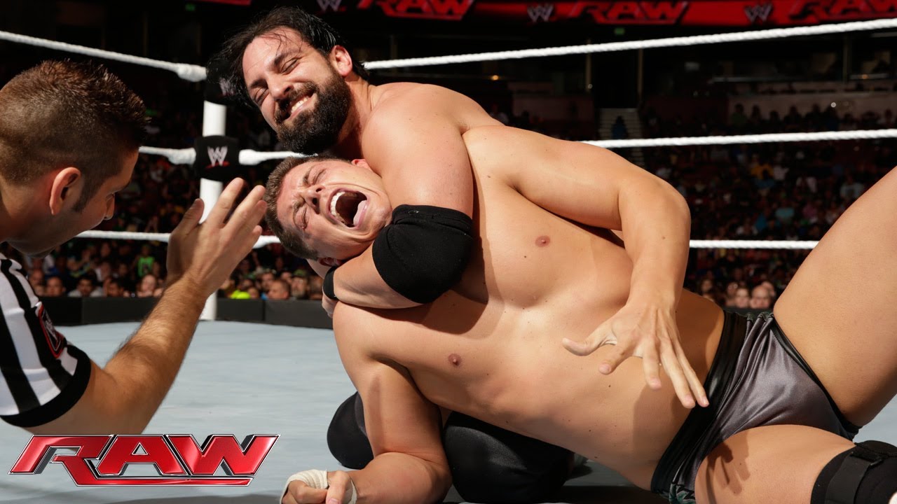 WWE Monday Night RAW Kurzbericht #1094 aus Greensville WWE Monday Night RAW Kurzbericht #1094 aus Greensville