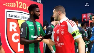 LIGUE 1 - BREST VS RC LENS -JORNADA 31