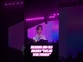 he's so gorgeous. no cap #kpop #enhypen #filoengene #fatetour #fatetourinncc