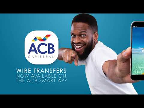 Wire Transfers Are Here on the ACB Smart App