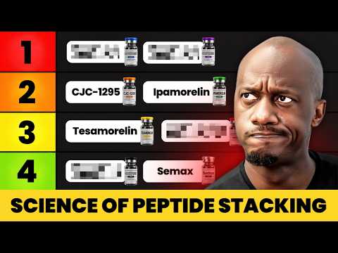cjc ipamorelin tesamorelin stack Peptide Stacking 101: Safely Combine Peptides and GLP-1s