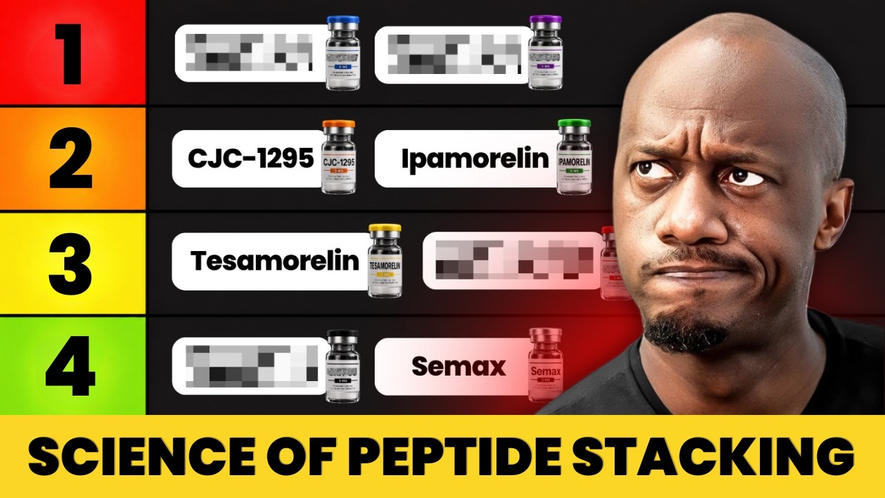 cjc-1295 ipamorelin peptide therapy CJC-1295 + Ipamorelin