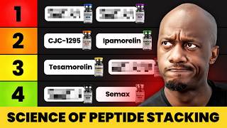 Peptide Stacking 101: Safely Combine Peptides and GLP-1s