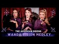 &quot;WandaVision&quot; Medley- The American Sirens (Vintage Vocal Cosplay Cover) WandaVision Intros