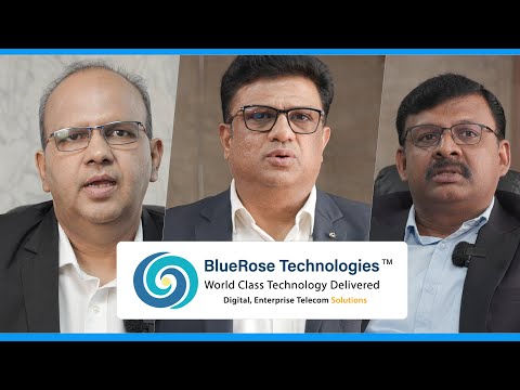 BlueRose Technologies | Corporate Video - video from BlueRose Technologies