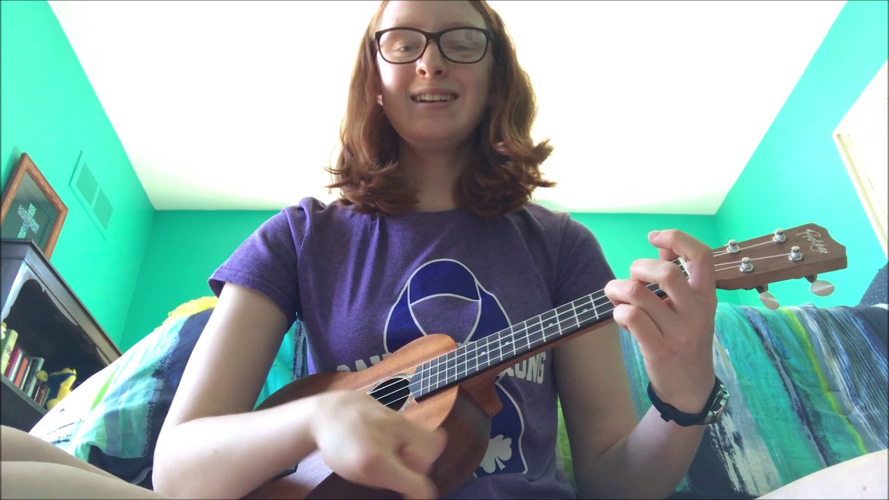Ukulele Sing Along Video YouTube