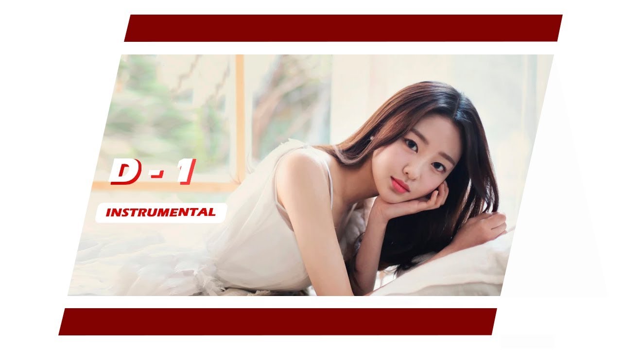 LOONA/Yves - D-1 (Instrumental.)