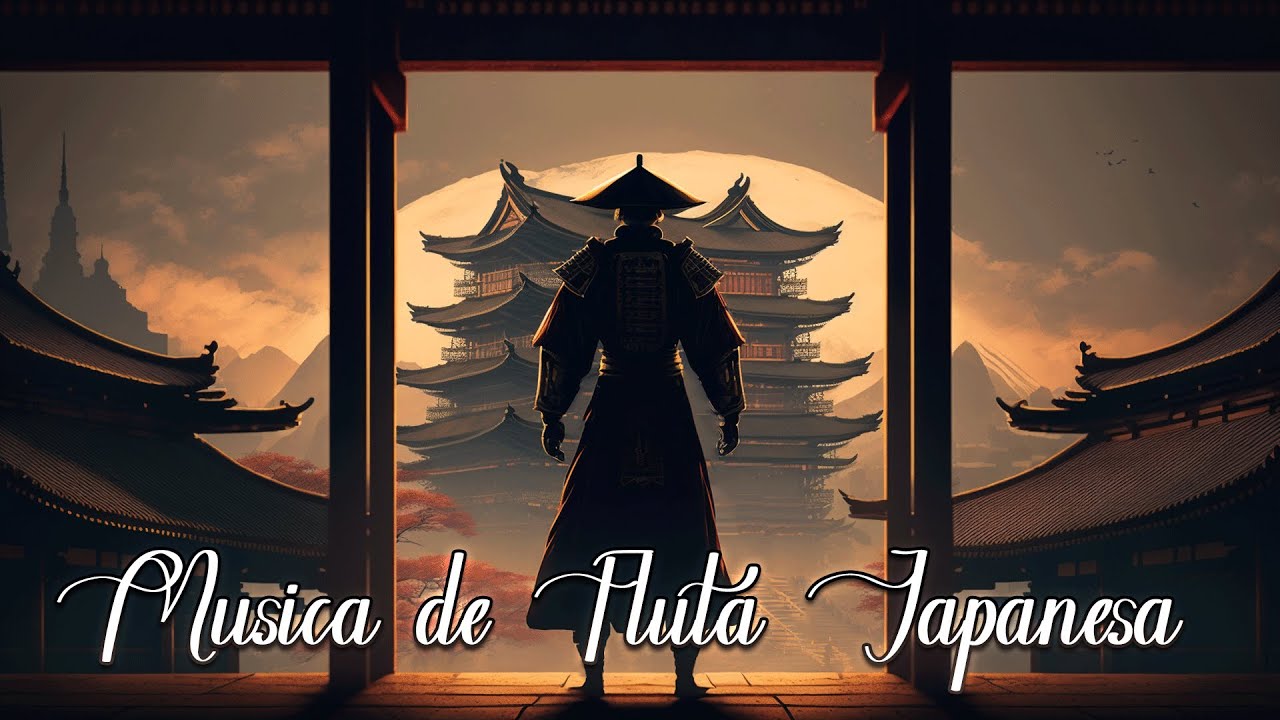Zen en el Jardín Zen Música Zen Japonesa Música Japonesa de Flauta