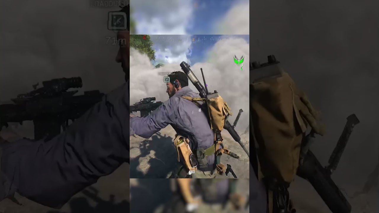 SMOKE THERMITE FINISHER🔥  