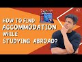 How to find accommodation while studying abroad  studyabroad  internationalstudents