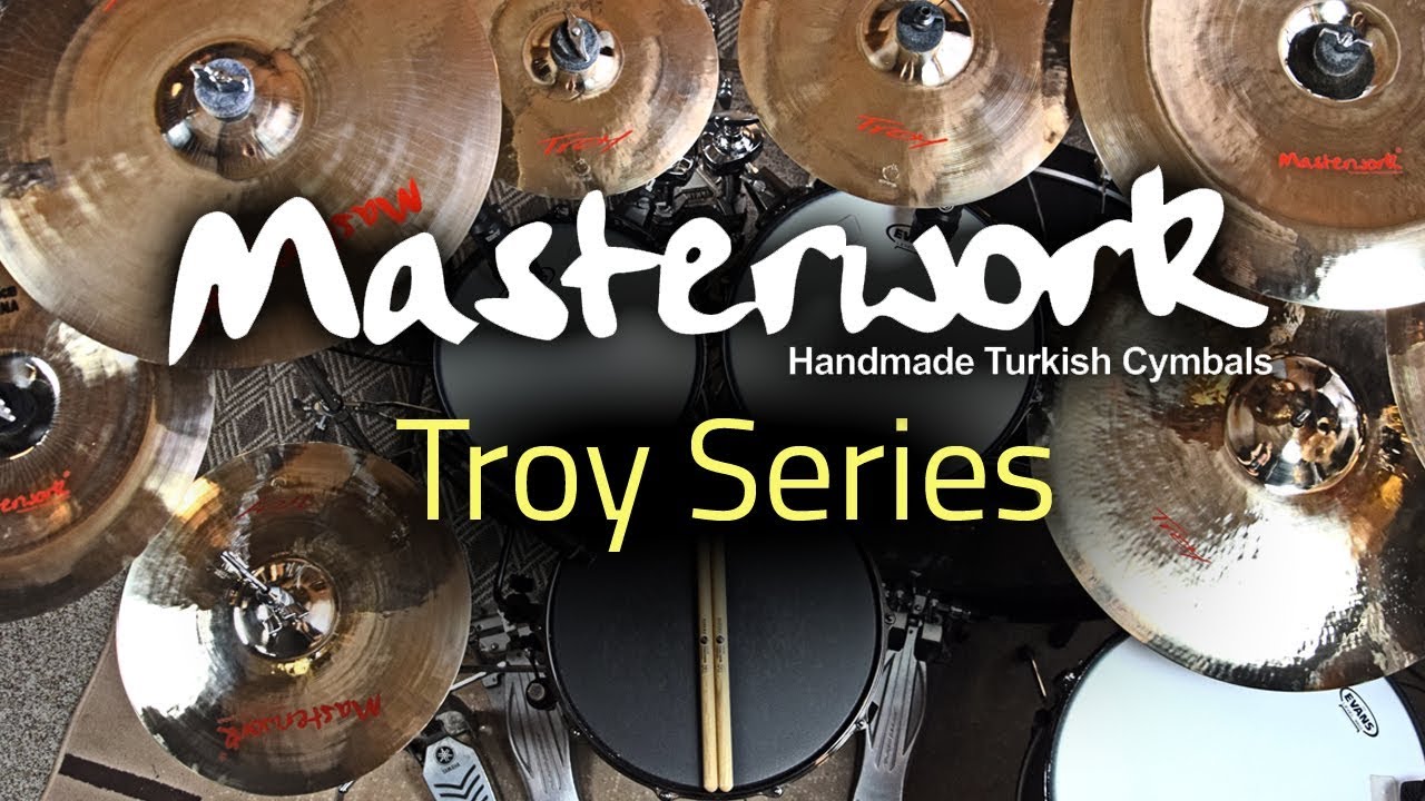 Best Cymbals For Beginners! YouTube