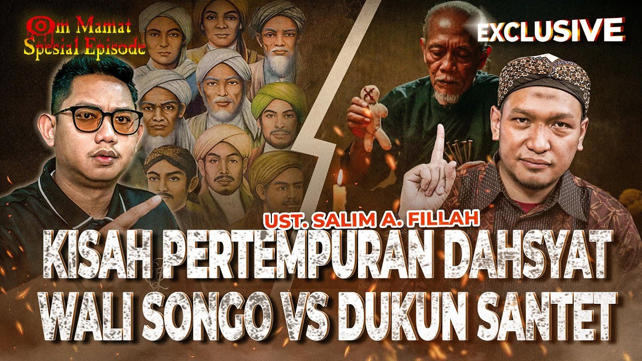 SEKTE PALING SESAT DI INDONESIA? KISAH MASUKNYA ISLAM DI NUSANTARA #LIKALIKUAKHIRZAMAN