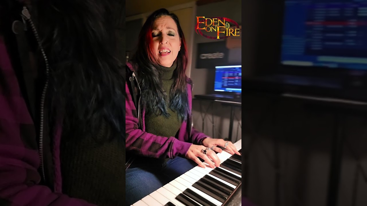 Watch Parasite (Acoustic) – Eden On Fire | Stripped-Down Metal Performance on YouTube Watch Parasite (Acoustic) – Eden On Fire | Stripped-Down Metal Performance on YouTube