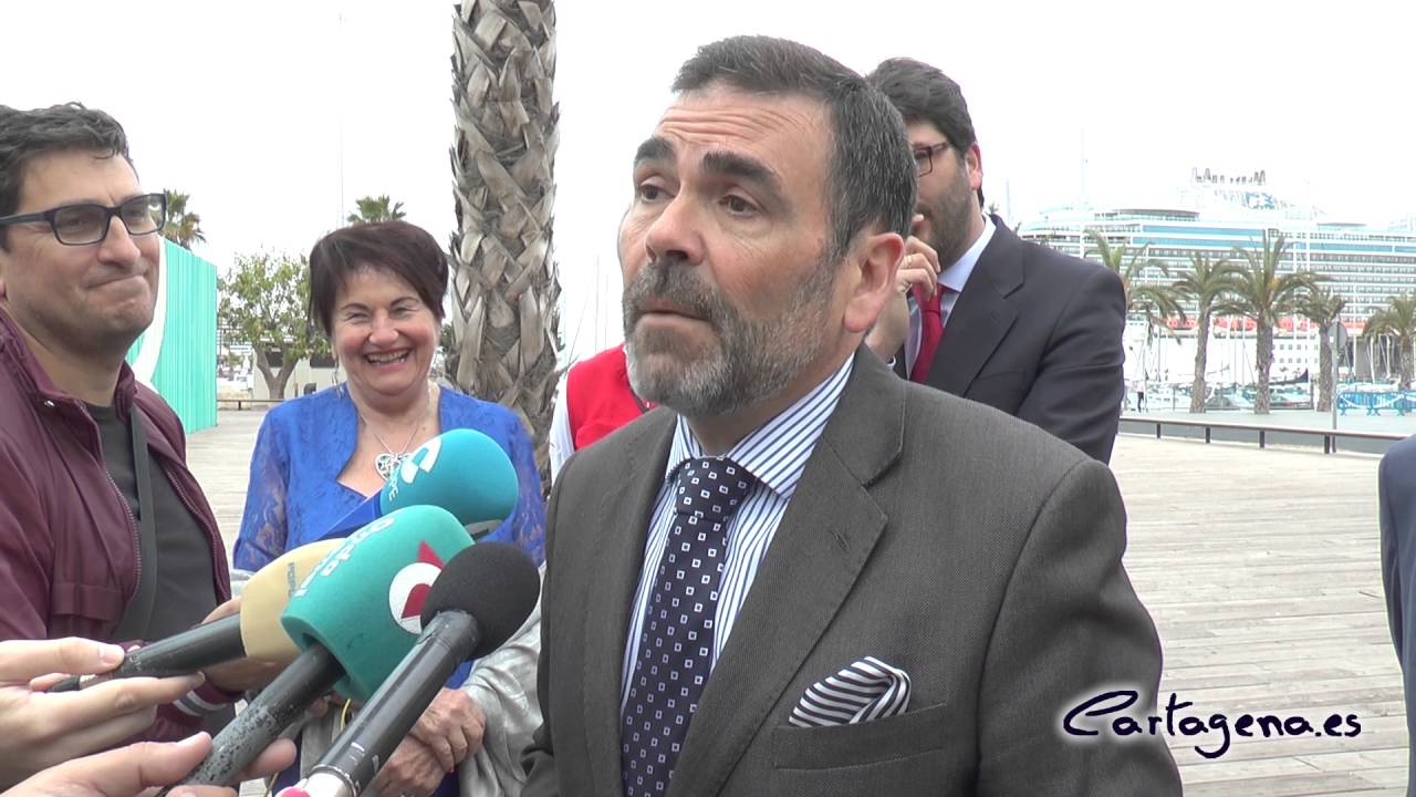 Cartagena despide el Programa Turismo Senior, recepción de los últimos 1.550 turistas austriacos noticias de ultima hora