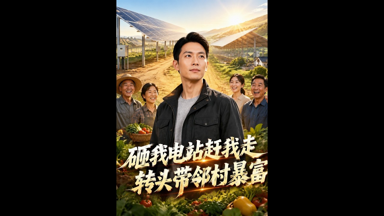 砸我電站逼我走，轉頭帶鄰村暴富