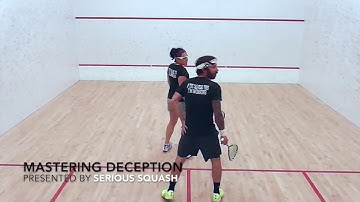 Mastering Deception - A Serious Squash Production