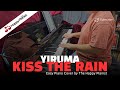 Kiss the Rain - Yiruma | Easy Piano Cover by The Happy Pianist