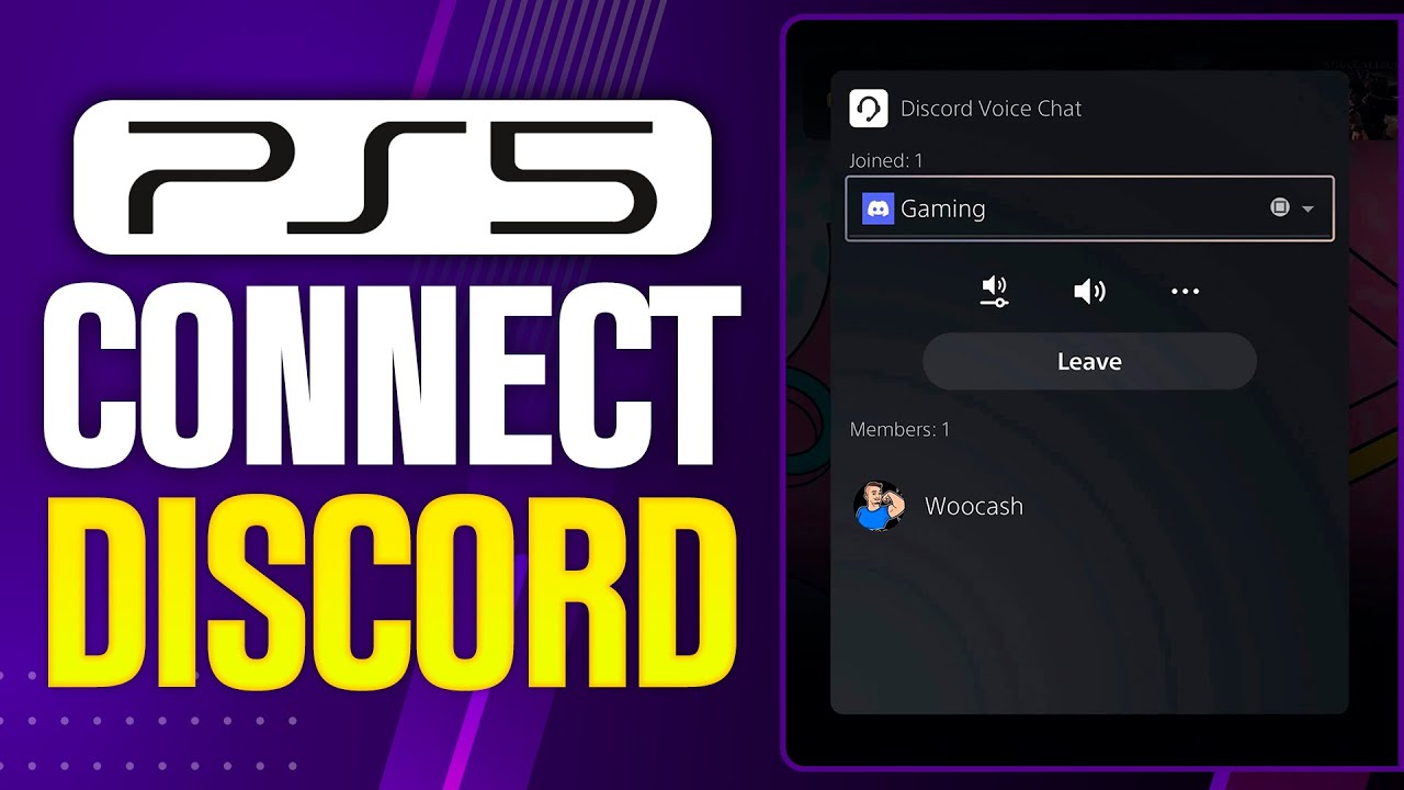 How To Connect Discord On PS5 (2026 Updated Tutorial)