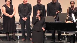 Booker's Music of Love, Inspiration and Motivation: featuring Dr. Terry Grant, lead vocalist