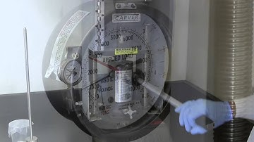 Agilent Intrinsic Dissolution Apparatus Technique