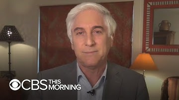 Diagnostic coronavirus tests vs. antibody testing: Dr. LaPook answers your questions