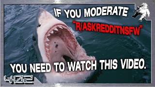MODS OF R/ASKREDDITNSFW, WE ARE COMING FOR YOUR POSITION