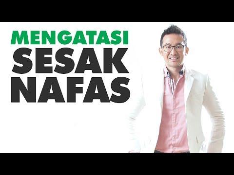 Inilah Cara Mengatasi Sesak Nafas