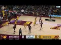Ugnius Jarusevicius 3s at Minnesota 2024 25