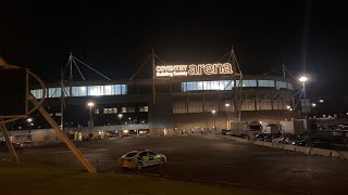 CBS Arena: Coventry City v West Bromwich Albion (Monday 30th October 2023)