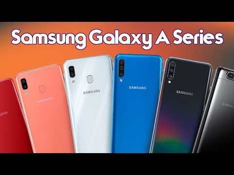 Samsung Galaxy A Series - Which one is   Best?