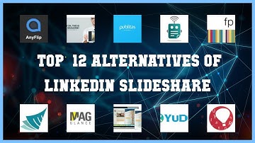 LinkedIn SlideShare | Best 12 Alternatives of LinkedIn SlideShare