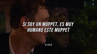 Video thumbnail of "HOMBRE O MUPPET by Los Muppets {Letra} || SIUHS"