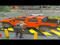👍 بلاغ ضد ميكانيكي مخرب 1  - مقاطعه بلاين