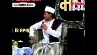 Pengajian Terbaru Kh Anwar Zahid Perbedaan NU Dan Muhamadiyah 2016 Kocak