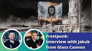 Frostpunk: Back it or not? Honest Interview with Jakub Wiśniewski, tough questions, and KS comments.
