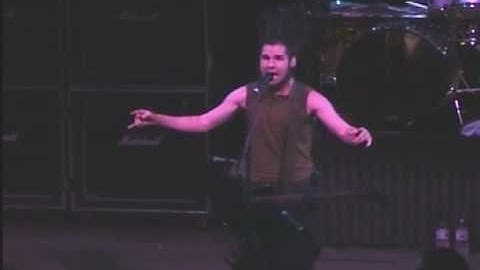 Static-x Otsegolation Live (HQ VERSION) Hampton, NH 7/28/00