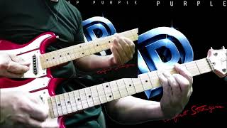 Perfect Strangers Deep Purple by Plínio Vieira Guitar Covers 402 views 1 month ago 4 minutes, 53 seconds