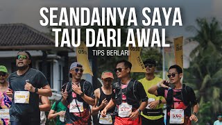 Tips Pelari Pemula - Hal Yang Wajib Diketahui Pelari Pemula Tips Pelari Pemula - Hal Yang Wajib Diketahui Pelari Pemula