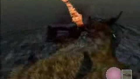 Shadow of the Collosus Walkthrough Part 9