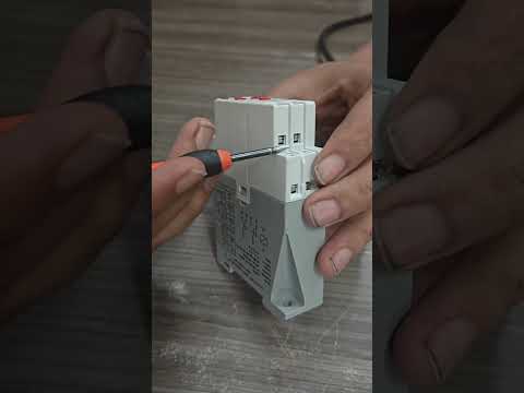 GIC 2A5DT5 Multifunction timer working and modes