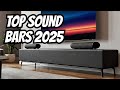 Best Smart Soundbars 2025 – Dolby Atmos, Wireless & Budget Options!